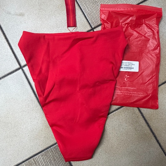 Left On Friday super hi hi bottoms small - Picture 5 of 5